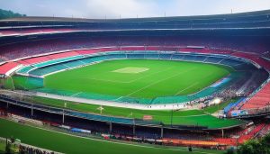 Stadion Pemalang Jawa Tengah