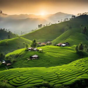 wisata di petarukan pemalang