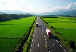 Pemalang Batang Toll Road